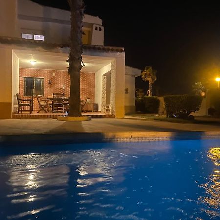 Chalet La Sopera La Manga Exteriér fotografie