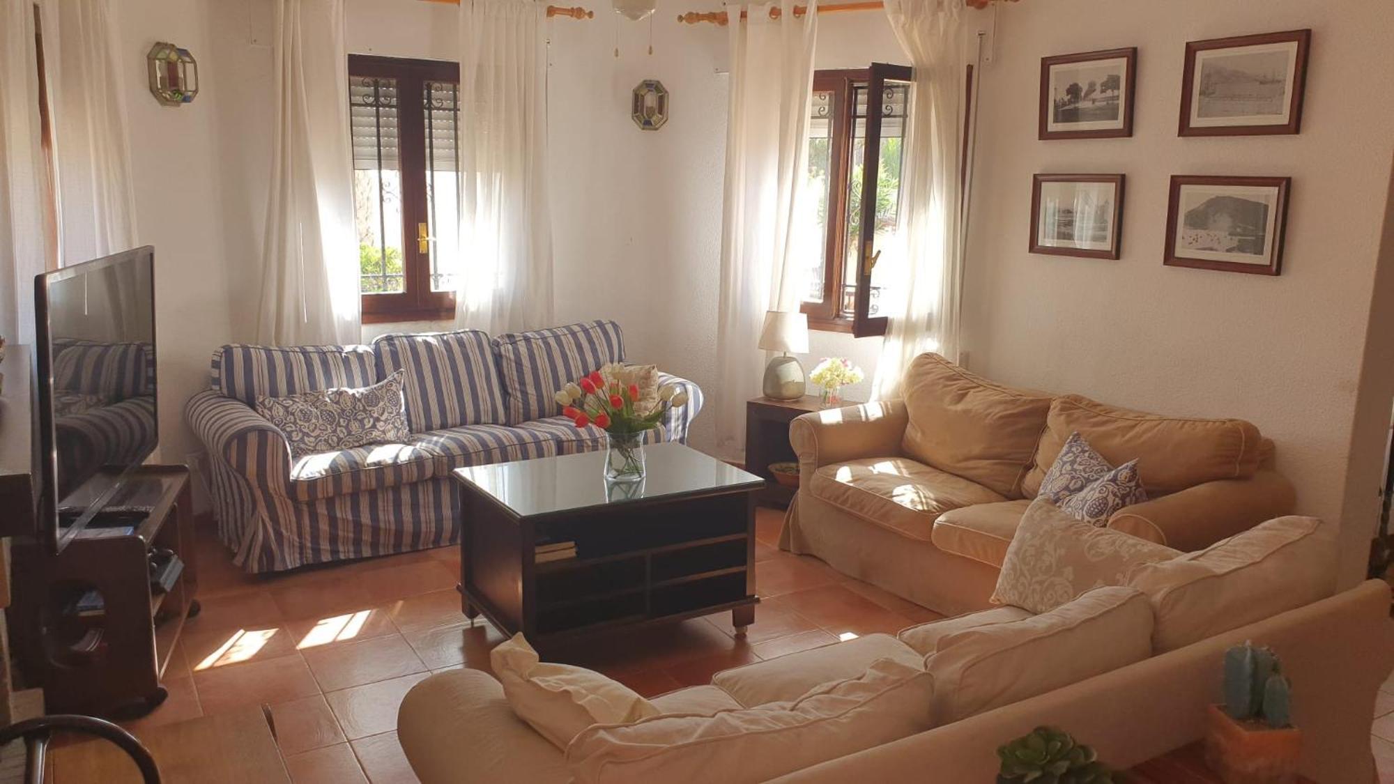 Chalet La Sopera La Manga Exteriér fotografie