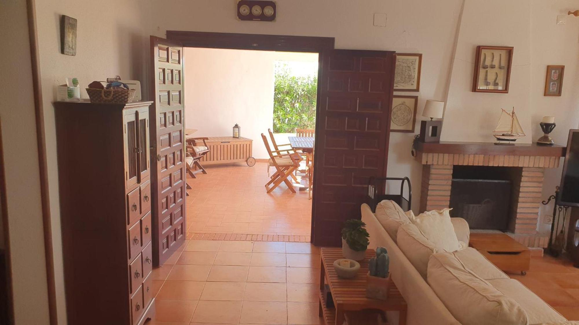 Chalet La Sopera La Manga Exteriér fotografie