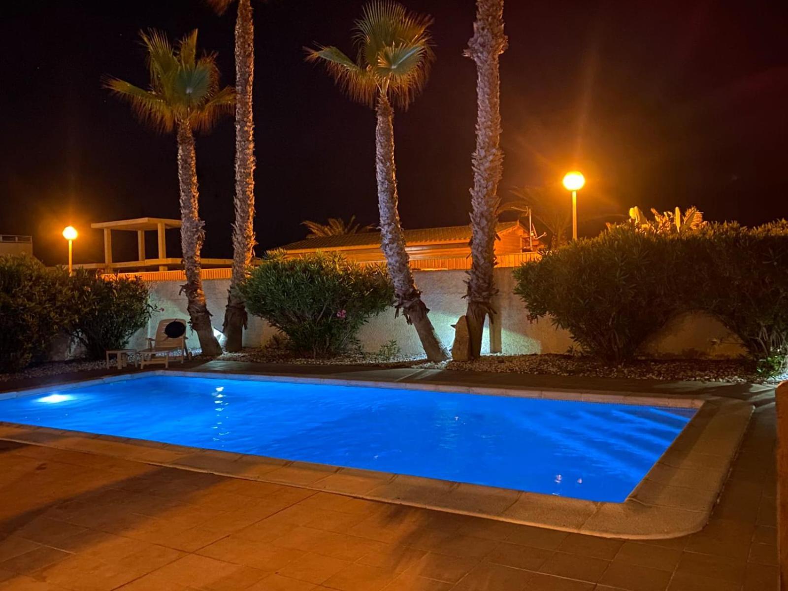 Chalet La Sopera La Manga Exteriér fotografie