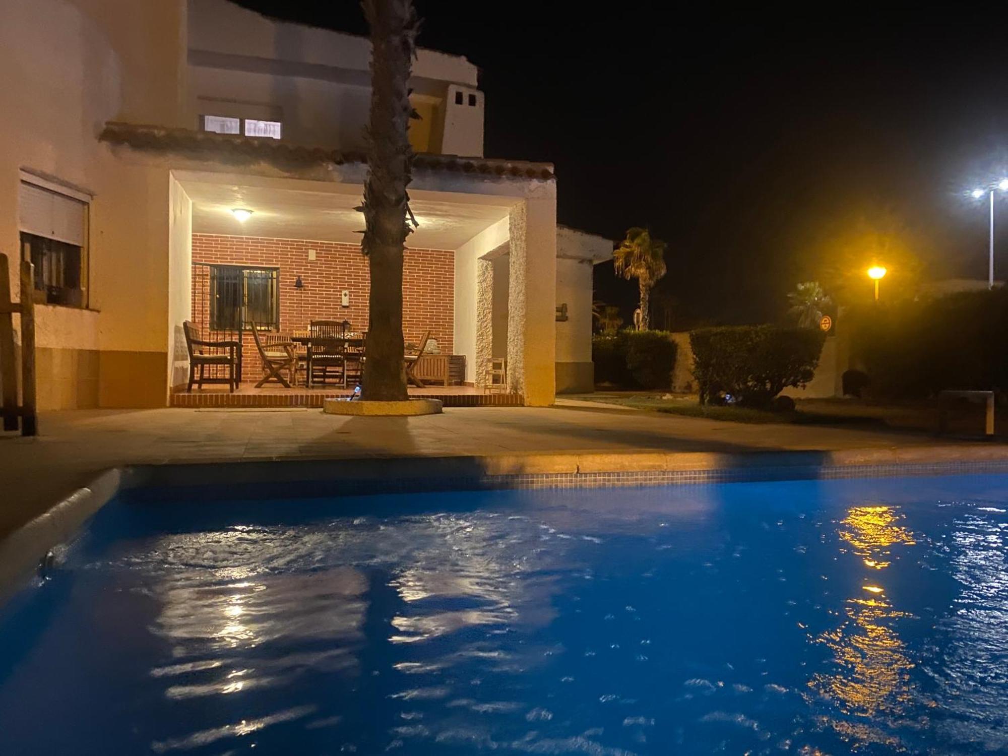 Chalet La Sopera La Manga Exteriér fotografie