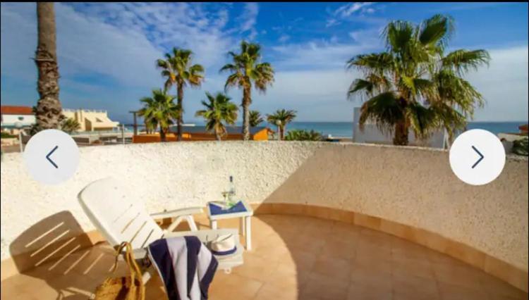 Chalet La Sopera La Manga Exteriér fotografie
