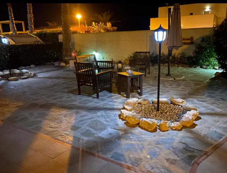 Chalet La Sopera La Manga Exteriér fotografie