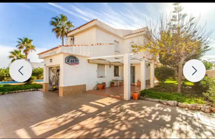Chalet La Sopera La Manga Exteriér fotografie