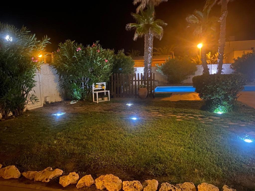 Chalet La Sopera La Manga Exteriér fotografie