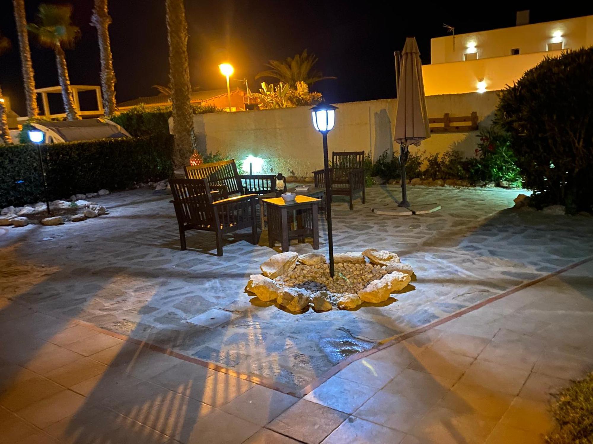 Chalet La Sopera La Manga Exteriér fotografie