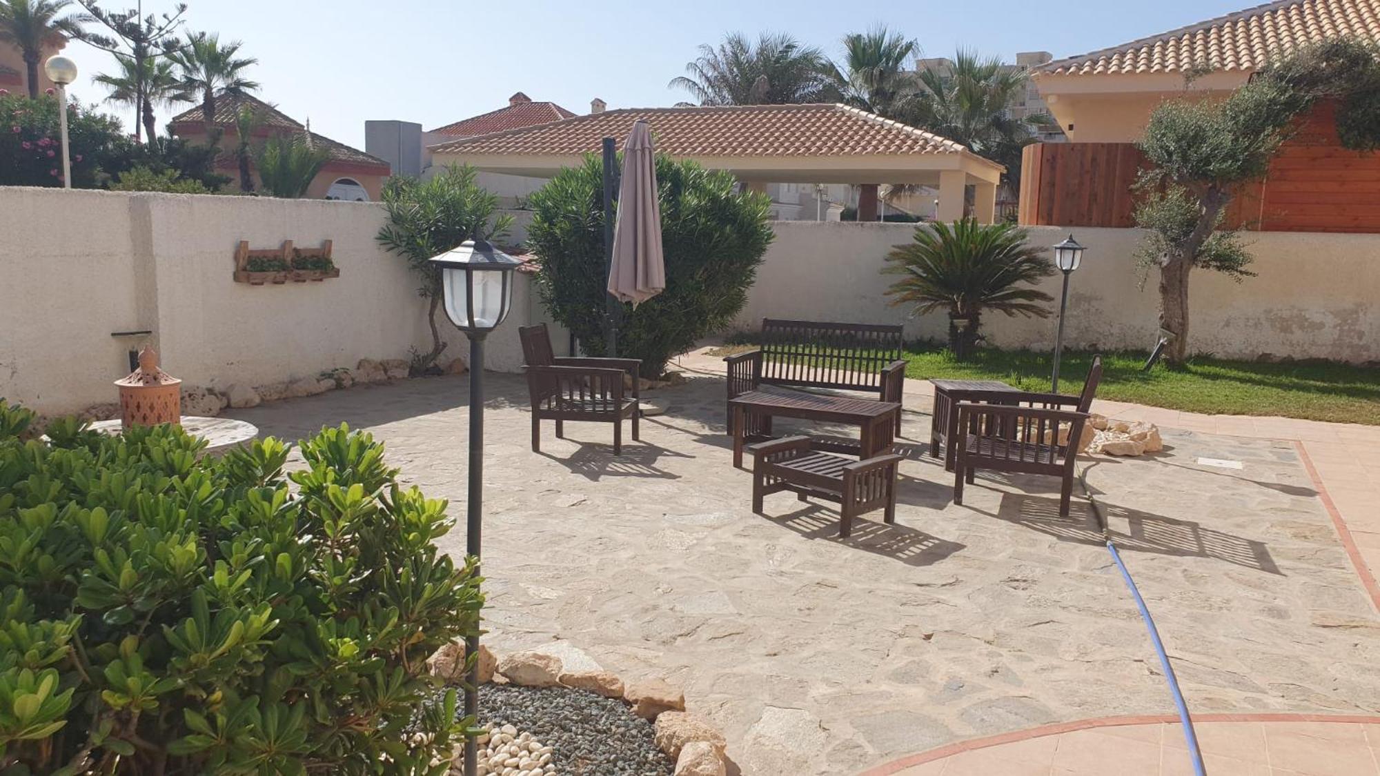 Chalet La Sopera La Manga Exteriér fotografie
